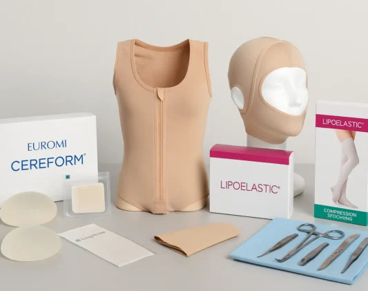 Premium quality surgical supplies in India Premium quality surgical supplies in India including breast implants, compression garments, and medical tools for hospitals and clinics.