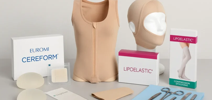 Premium quality surgical supplies in India including breast implants, compression garments, and medical tools for hospitals and clinics.