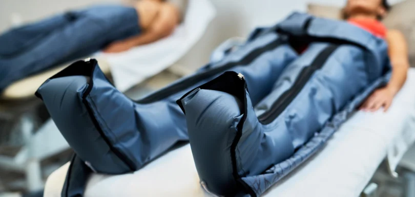 Compression Therapy for Post-Surgery Recovery