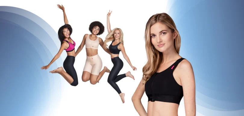 LIPOELASTIC compression garments
