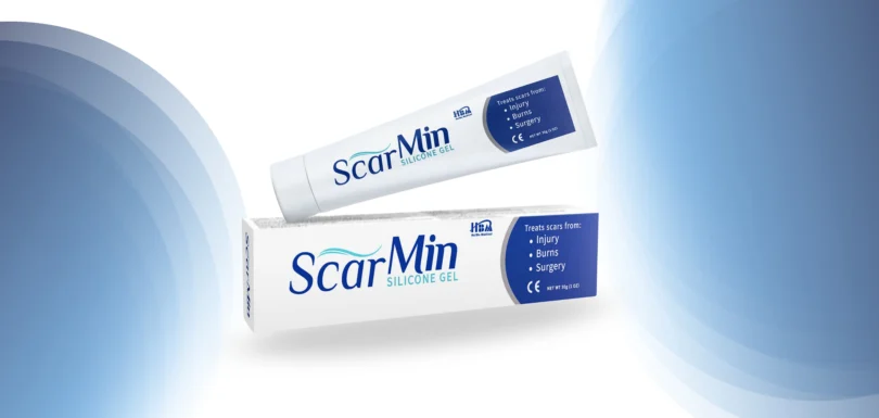 Best scar treatment with silicone scar gel