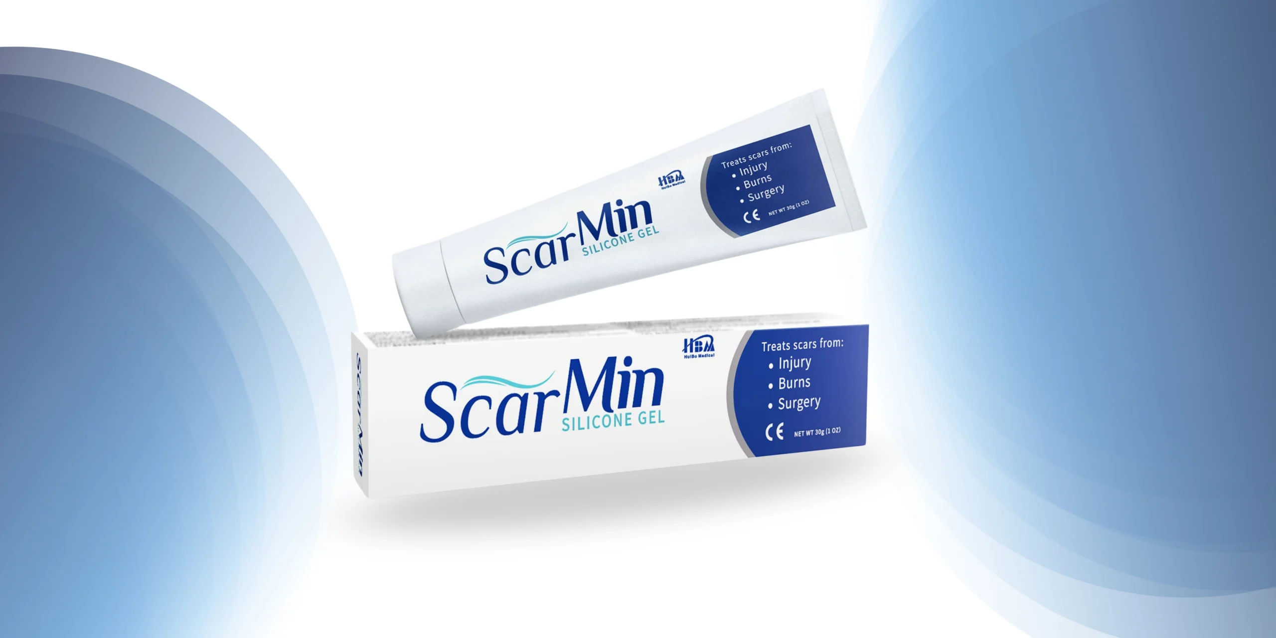 How ScarMin Silicone Scar Gel Can Help Fade Scars Effectively ...