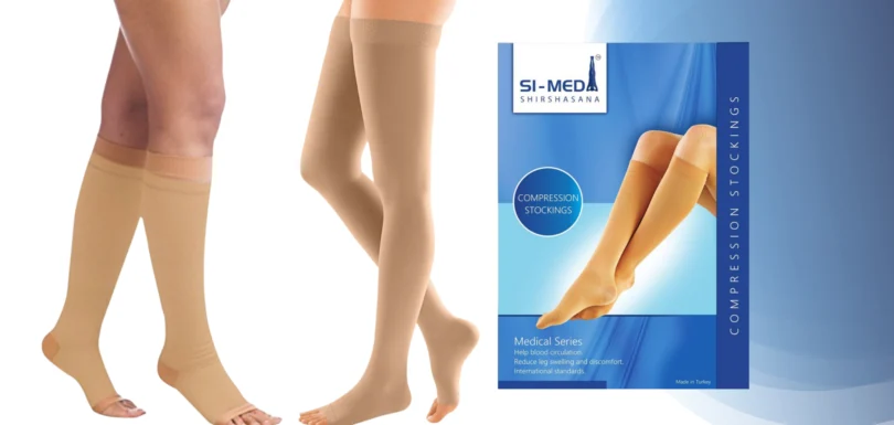 SI Med Compression Stockings