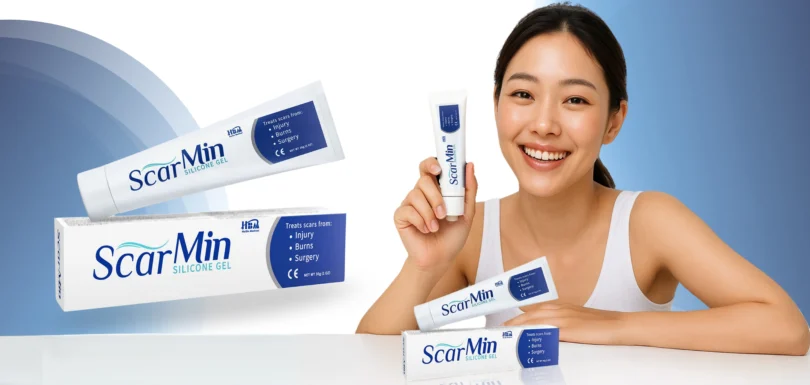 Silicone Gel for Scars