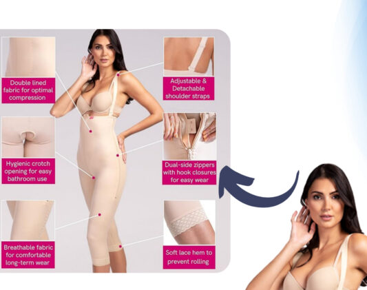 Lipoelastic Garments Lipoelastic compression garments