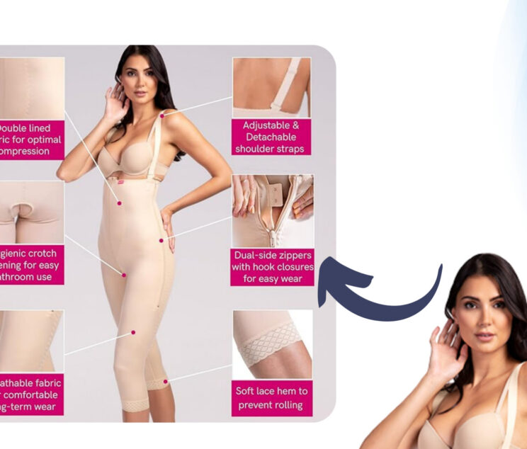 Lipoelastic Garments Lipoelastic compression garments