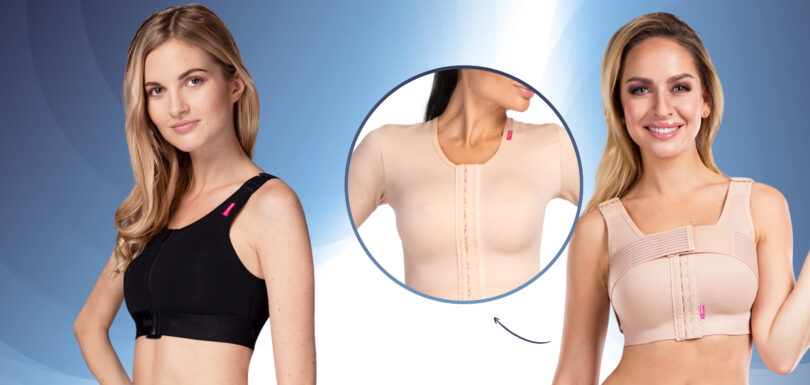 Lipoelastic Post-Surgical Garments