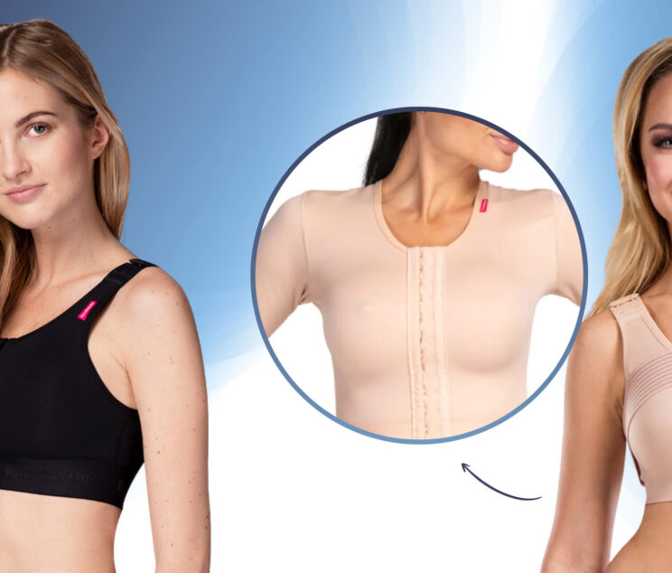 Post-Surgical Garments Lipoelastic Post-Surgical Garments